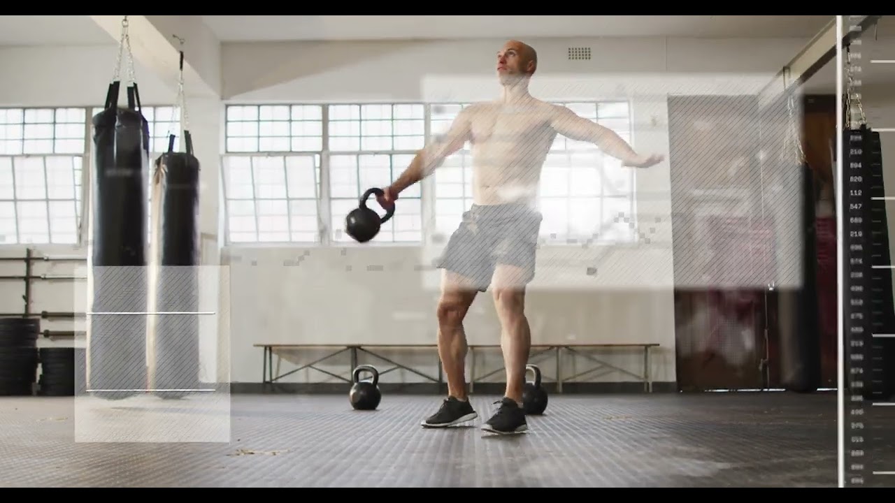 Kettlebell Snatch