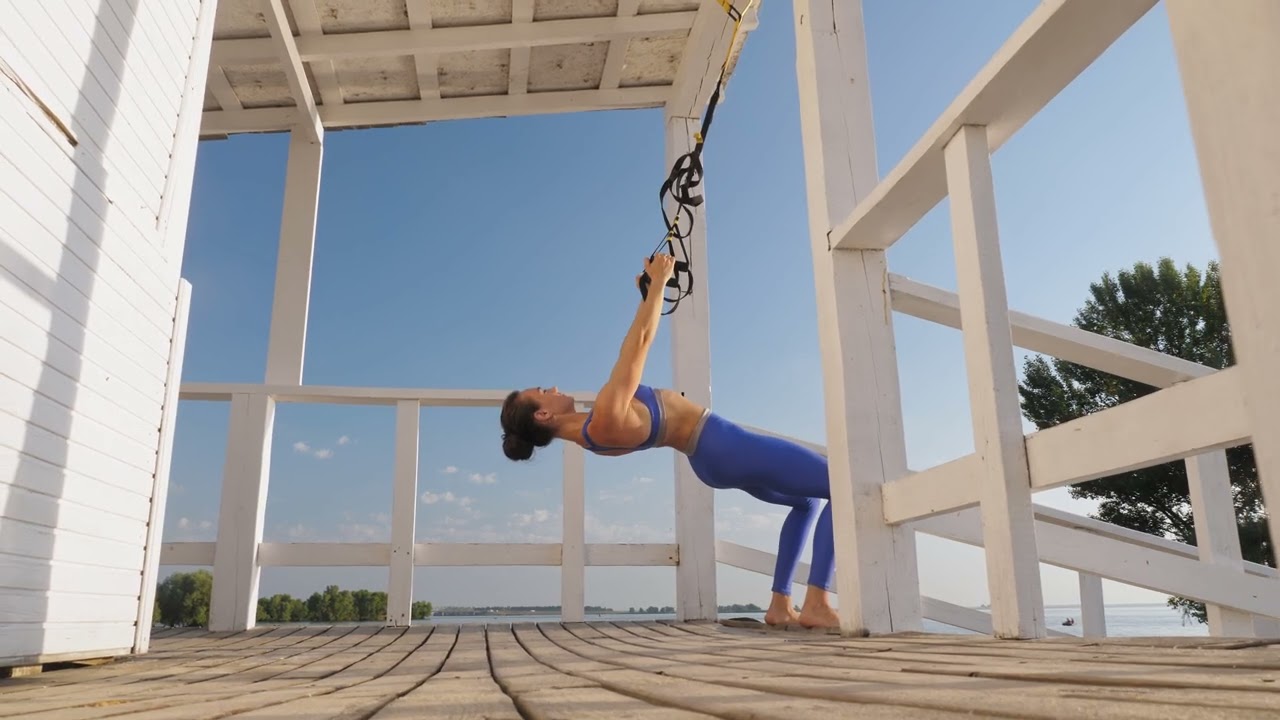 Inverted Rows