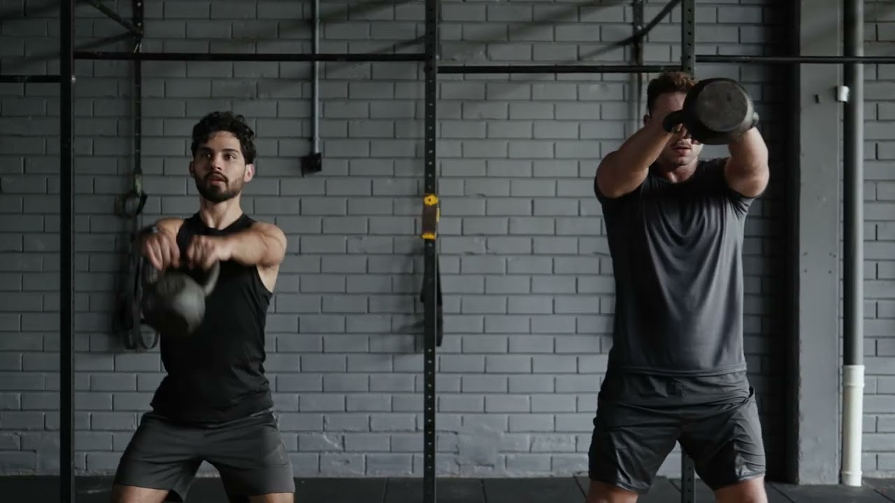 Kettlebell Swing