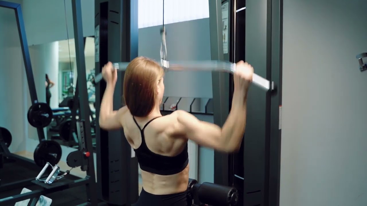 Lat Pulldown