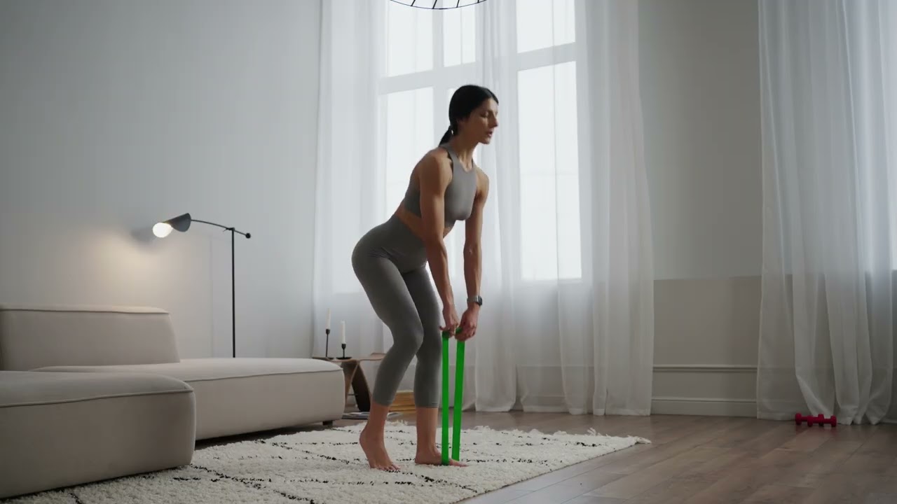 Plank exercise tutorial