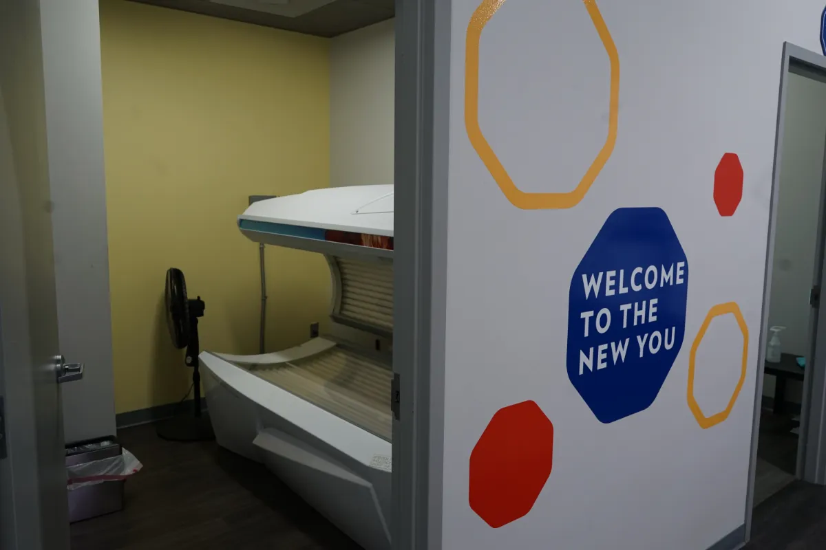 Top Tanning Spots in Sanford, NC HiTONE Fitness