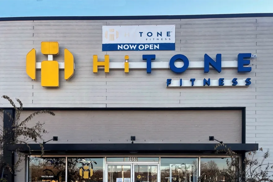 Hitone Fitness Gym.