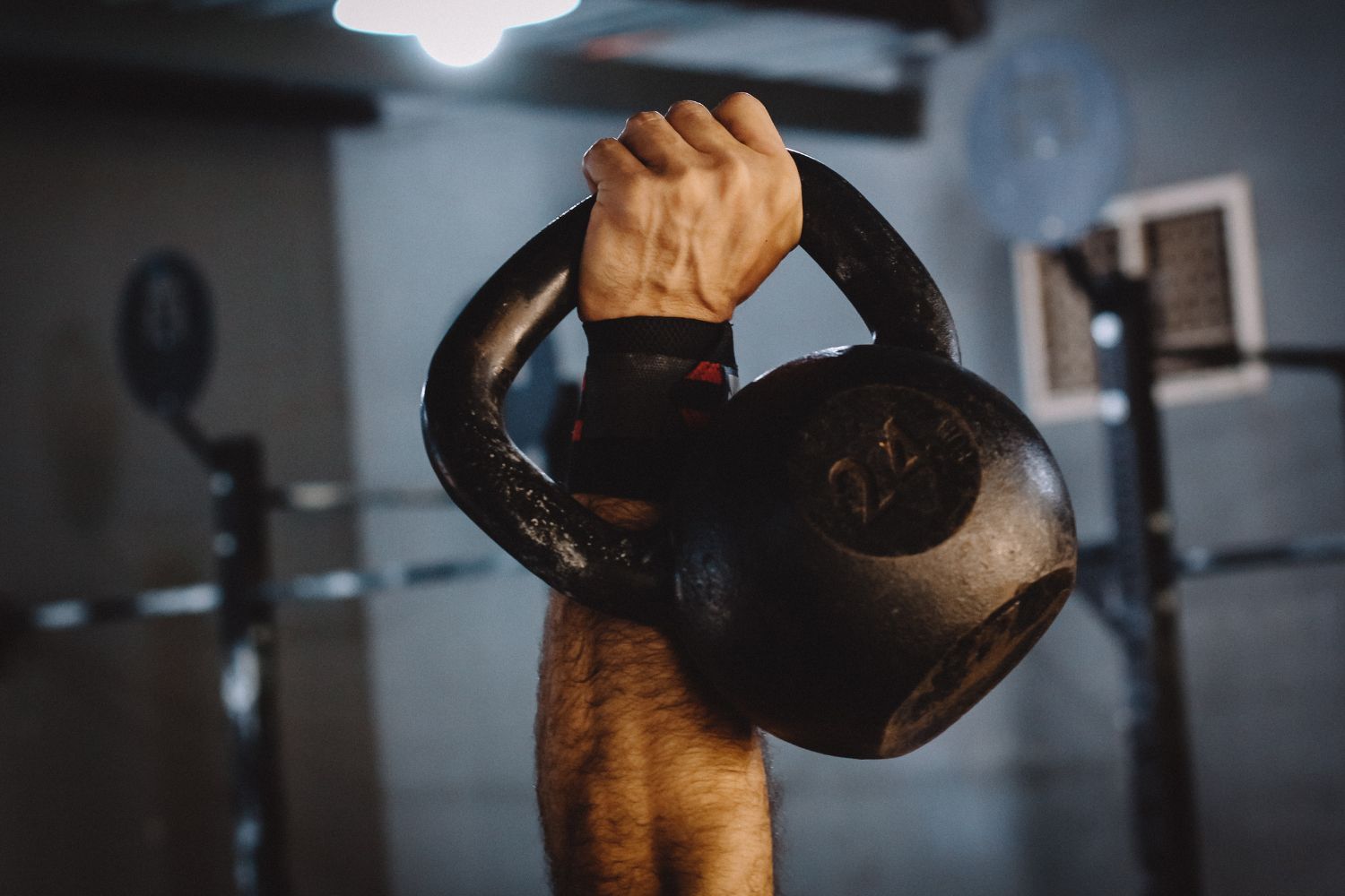 Ideas for Heavy Kettlebell Workouts HiTONE Fitness