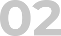Gray 302 number on white background
